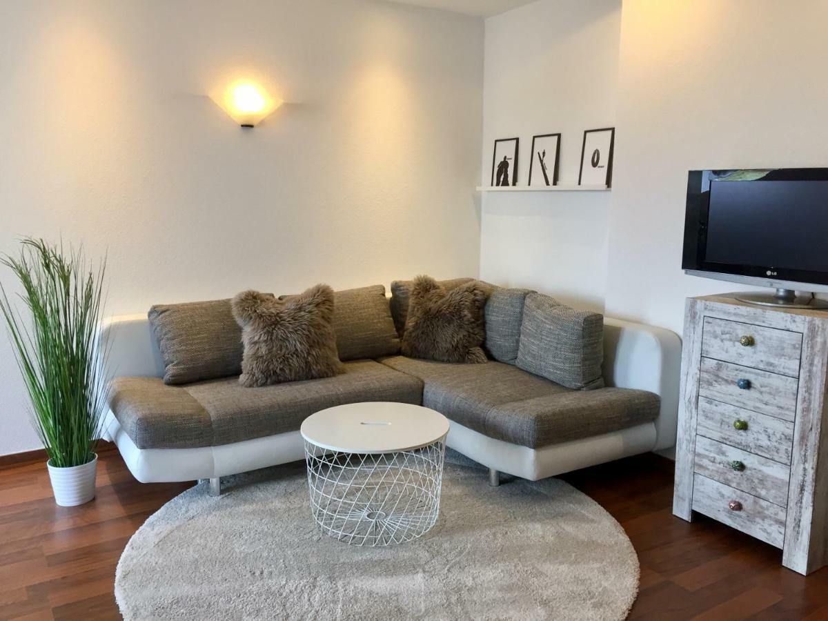Apartament Das Bergparkstudio Kassel Zewnętrze zdjęcie